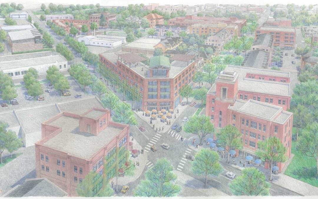 The Benefits of Living in a Walkable Neighborhood