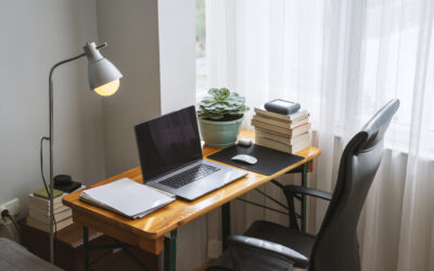 How to Build a Work-from-Home Setup in Your Apartment