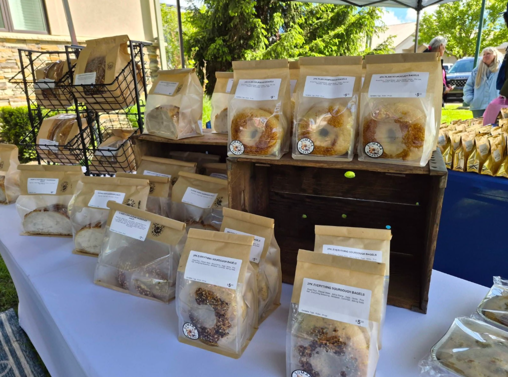 Farmers Market in Elkhart Indiana